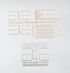 PIKO 62806 - G - Bauteile: US-Fenster/Türen